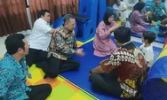 Akomodir Kebutuhan dan Dekatkan Layanan Kepada Disabilitas, Pemerintah Kabupaten Pekalongan Launching Rumah Terapi