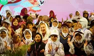 SD Hj Isriati Baiturrahman 1 Gelar Festival Karya Siswa, Wali Kota Semarang : Pendidikan Karakter Harus Diajarkan Sejak Dini
