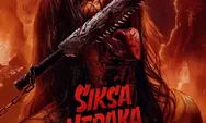 Bikin Penonton Tobat ! Cek Link Nonton Film Siksa Neraka Full Movie Disini