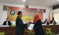 Wali Kota Semarang Hevearita Gunaryanti Rahayu Selesaikan Program Doktor Administrasi Publik dengan dengan IPK 4.00
