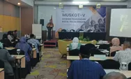 Terus Berencana Untuk Tingkatkan Sinergi dengan Dinas Pendidikan dan Komite Sekolah, Dewan Pendidikan Kota Pekalongan Gelar Muskot ke-V