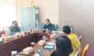 Bapemperda DPRD Kabupaten Pekalongan Ingin Lindungi Hak Keuangan dan Administratif Pimpinan dan Anggota DPRD Kabupaten Pekalongan