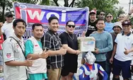 Jadi Agenda Tahunan, JWOi Rutin Gelar Bakti Sosial di Wilayah Bencana