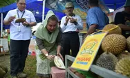 Durian Lokal Semarang Punya Peluang Besar Merambah Pasar Ekspor