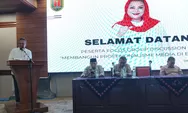 Pemkot Apresiasi Insan Media yang Ikut Mengawal Pembangunan Kota Semarang