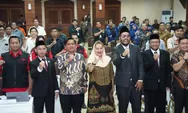 Mbak Ita Minta Semua Pihak Ikut Monitor Pelaksanaan Rapat Pleno Rekapitulasi KPU tingkat Kota Semarang
