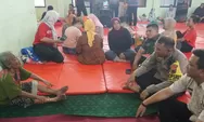 Ratusan Warga di Dua Kecamatan di Kota Pekalongan Mengungsi, Usai Tempat Tinggalnya Terendam Banjir Akibat Hujan Deras Tanpa Henti Selama Dua Hari