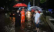 Curah Hujan Tinggi Kota Semarang Dikepung Banjir, Berikut Sejumlah Titik yang Terdampak