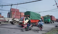 Kecelakaan Truk dengan Kereta Api Sering Terjadi di Perlintasan Sebidang, Ini Himbauan PT KAI