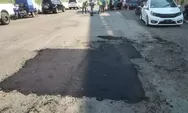 Terima Aduan Masyarakat, Bidang Bina Marga DPUPR Kota Pekalongan Secara Intensif Terus Melakukan Penambalan Jalan Berlubang di Wilayah Kota Batik