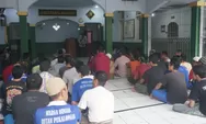 Warga Binaan Pemasyarakatan Rutan Pekalongan Didorong Tingkatkan Ketakwaan Selama Bulan Ramadan dengan Memperbanyak Ibadah