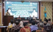 ASN Pemerintah Kota Pekalongan Jalani Program Pembinaan dalam Rangka Tingkatkan Profesionalitas, Kompetensi, dan Kinerja
