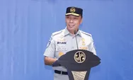 Pastikan Kesiapan Seluruh Personel, Dirut Jasa Raharja Pimpin Apel Pengamanan Mudik Lebaran 2024