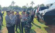 Sebanyak 290 Personel Gabungan di Kota Pekalongan Diterjunkan, Dalam Rangka  Mengamankan Mudik Lebaran 2024