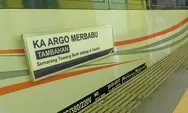 Daop 4 Berikan Diskon Tiket 15 Persen untuk KA Argo Merbabu Tambahan, Liburan ke Jakarta Yuk