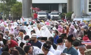 Pemkot Semarang Akan Gelar Sholat Idul Fitri dan Open House di Balaikota