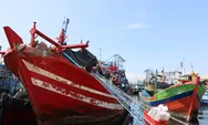 Diminta Mewaspadai Terjadinya Kebakaran Kapal di Libur Lebaran, saat Kapal Tengah Bersandar di Pelabuhan
