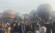 AirNav Indonesia Dukung Festival Balon Udara yang Ditambatkan di Pekalongan, Upaya Cegah Penerbangan Balon Liar yang Berbahaya Bagi Pesawat Terbang