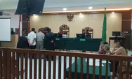 Sidang Sengketa Tanah Hadirkan Saksi Notaris dan Pegawai Kantor ATR/BPN Kota Pekalongan, Perpanjangan SHGB Ditunda Akibat Masih Sengketa di Pengadilan
