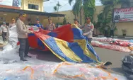 Kapolres Sebut Menerbangkan Balon Udara Liar dengan Petasan Bukan Merupakan Tradisi Masyarakat dan Pemerintah Tidak Pernah Mengizinkan Hal Ini