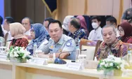 Direktur Utama Jasa Raharja Hadir dalam Penutupan Posko Angkutan Mudik Lebaran Terpadu oleh Menteri Perhubungan