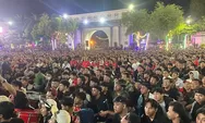 Nobar Timnas U-23, Pemkot Semarang Siapkan Tiga Layar LED Videotron
