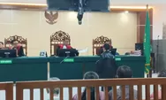 Jaksa Penuntut Umum Gagal Hadirkan Saksi Ahli di Kesempatan Kedua, Giliran Kuasa Hukum Terdakwa Akan Hadirkan Saksi Ahli Meringankan Keputusan Hakim