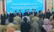 Tingkatkan Mutu dan Majukan Pendidikan, Pemkot Lantik dan Kukuhkan Pengurus Dewan Pendidikan Kota Pekalongan Periode 2024-2029