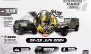 SUAR Kembali Gelar Event Ekspedisi Tanah Jawa 'XTJ 2024' Cek Tanggal dan Pendaftaran Disini!