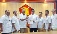 Pilwakot Semarang 2024: Iswar Aminuddin Siap Bergabung dengan Partai Gerindra