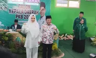 Partai Golkar dan PKB Jajaki Koalisi, Fadia Arafiq Berencana Gandeng H Sukirman untuk Maju Bersama dalam Pilkada Kabupaten Pekalongan 2024