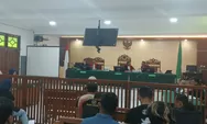 Saksi Ahli Pakar Hukum Pidana Menyebut Kasus Perdata Harus Berkekuatan Hukum Tetap Terlebih Dahulu, Sebelum Melangkah pada Kasus Pidana