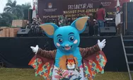 KPU Kota Pekalongan Luncurkan Maskot ''Si Kalong'' dan Jingle ''Ayo Podo Milih'' untuk Menyambut Pelaksanaan Pilwalkot 2024 pada Bulan November