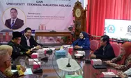Pascasarjana USM Jalin Kerjasama dengan UTeM untuk Tingkatkan Kualitas Pendidikan