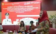 Pemerintah Kota Semarang dan Asian Development Bank (ADB) Kolaborasi untuk Pengelolaan Air Limbah