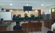 Keempat Terdakwa yang Masih Satu Keluarga Dituntut Tiga Bulan Penjara dalam Sidang Tuntutan Kasus Sengketa Lahan Tanah dan Bangunan di Jln RA Kartini