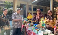 SDN Bringin 02 Laksanakan Gelar Karya dan Market Day, Memupuk Jiwa Usaha Kreatif Sejak Dini