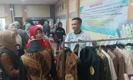 Peserta Pelatihan Keterampilan Kerja Diharapkan Mampu Kembangkan Skillnya Agar Lebih Berkompeten dan Kreatif, Usai Ikuti Kegiatan Pelatihan 20 Hari