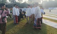 Sholat Bersama Ribuan Masyarakat di Lapangan Mataram, Wali Kota Pekalongan Ajak Maknai Hari Raya Idul Adha Lewat Berkurban