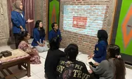 Tingkatkan Penghasilan, Mahasiswa FTIK USM Berikan Penyuluhan Pemanfaatan Medsos