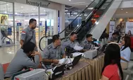 Imigrasi Semarang Berpartisipasi Hadirkan Lapor Gayeng