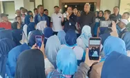 Temui Perwakilan Para Buruh PHK PT Kesmatex, Wali Kota Pekalongan Janji Akan Bantu Selesaikan Permasalahan Pemberian Pesangon yang Belum Terealisasi