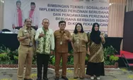 Lindungi Produsen dan Konsumen, Pemerintah Kota Pekalongan Imbau Pelaku Usaha Perhatikan Sejumlah Aspek Dalam Urus Izin Usaha
