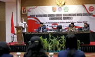 Pemkot Semarang Dorong FKUB Jadikan Semarang Peringkat Tertinggi Kota Toleran di Harmony Award