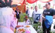 Keren, Para Pelajar Pamerkan Aneka Kreasi Makanan Hasil Urban Farming di Jambore Petani Cilik Semarang