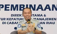 Dirut Jasa Raharja Instruksikan Jajaran Aktif Edukasi Masyarakat untuk Tingkatkan Kepatuhan Membayar Pajak