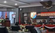 DPRD Kota Pekalongan Sepakati Pengajuan KUA PPAS APBD Kota Pekalongan Tahun Anggaran 2025 dari Pemerintah Kota Pekalongan