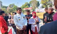 Juara I Lomba Desa dan Kelurahan Tingkat Jawa Tengah, Kelurahan Pudakpayung Siap Bersaing di Level Nasional