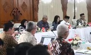 Duduk Bersama, DPR RI, DJKI dan Kemenkumham Jateng Bahas RUU Paten