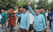 PAN dan PKB Mengusulkan Bakal Pasangan Calon H Muhtarom dan H Makmur Sofyan Mustofa untuk Daftar di KPU Guna Maju di Pilkada 2024 Kota Pekalongan